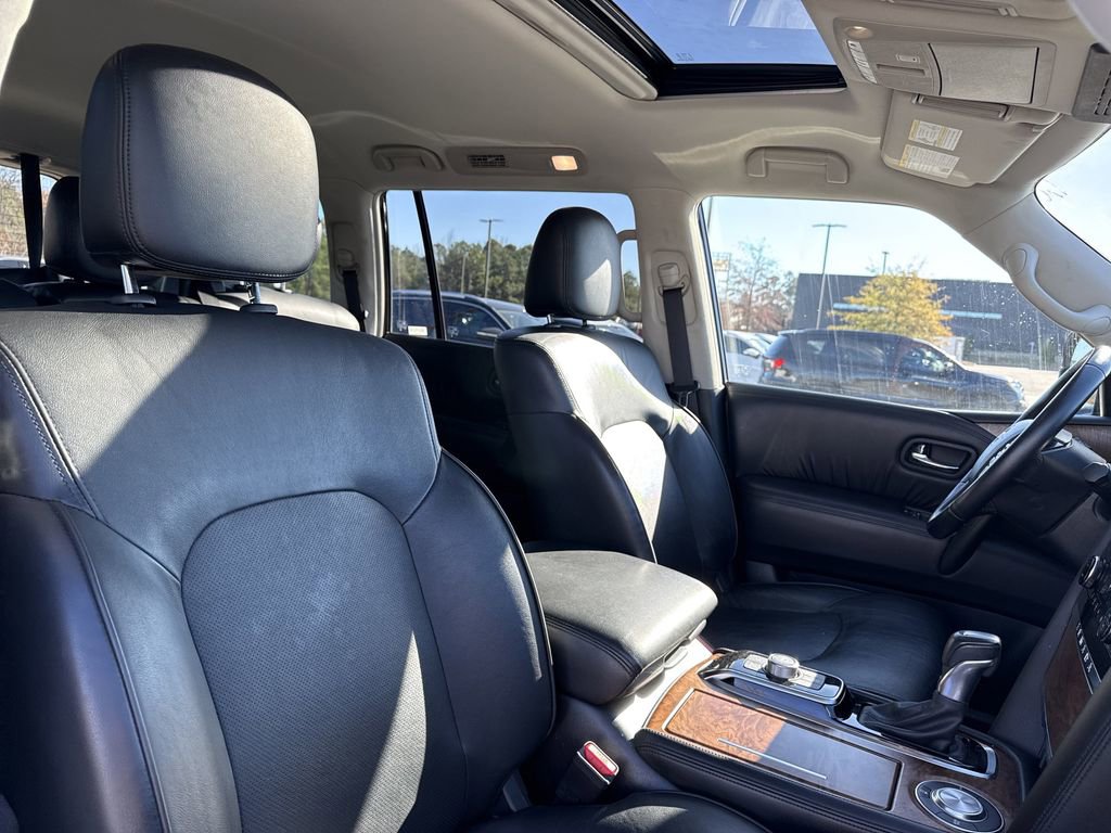 Used 2023 Nissan Armada SL image 21