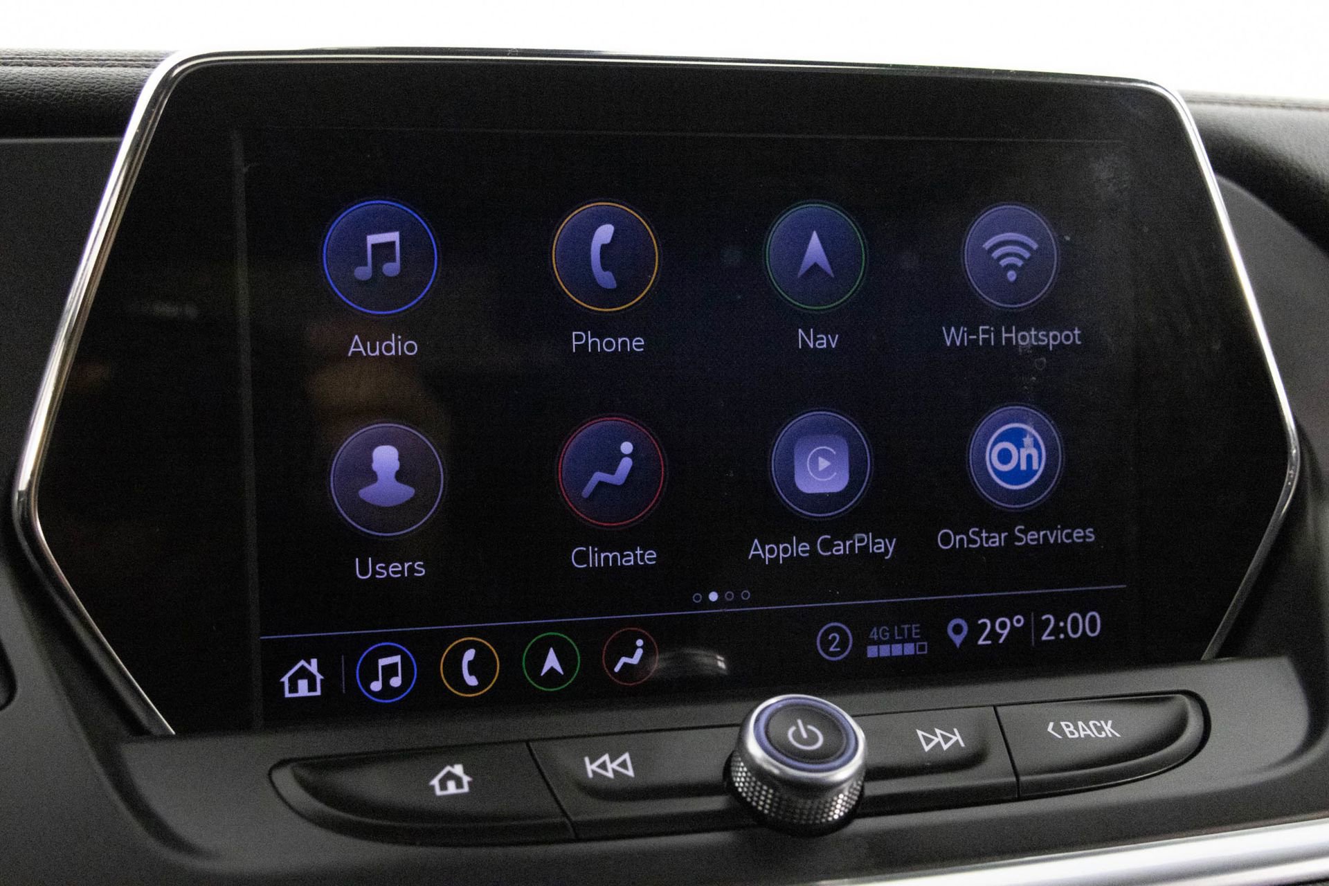 Used 2020 Chevrolet Blazer Premier w/ Driver Confidence II Package image 23