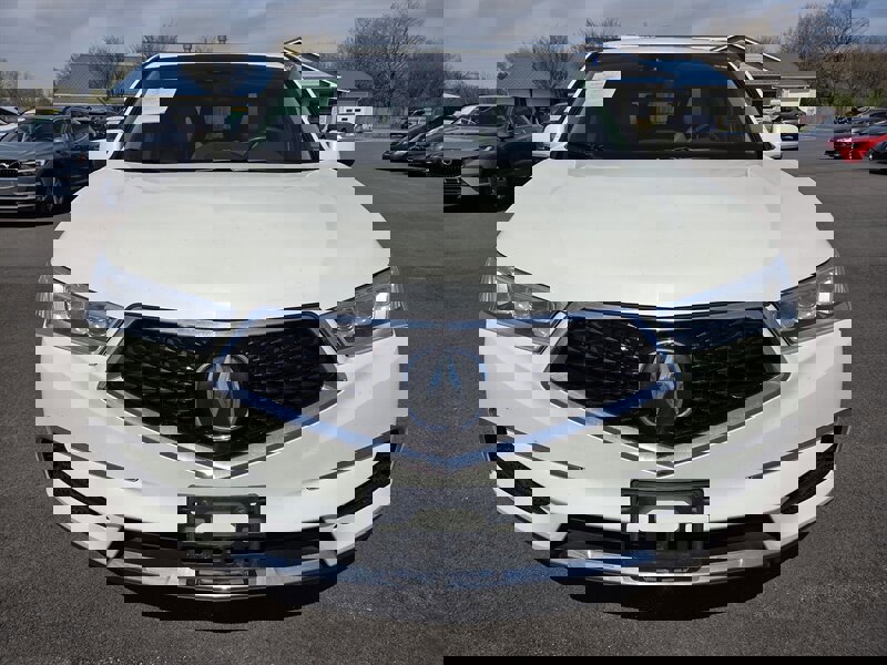 Used 2017 Acura MDX SH-AWD w/ Technology Package image 8