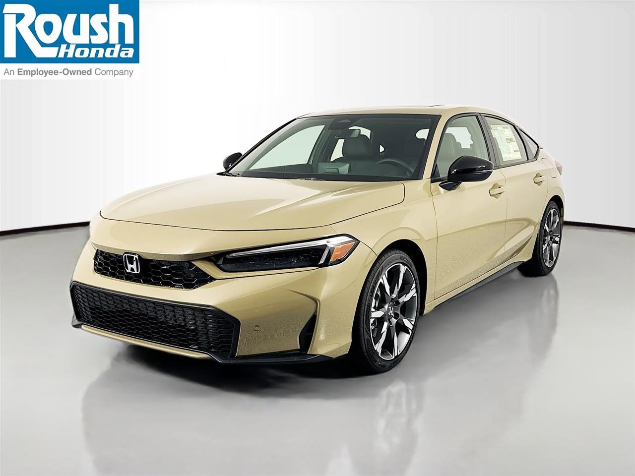 New 2026 Honda Civic Sport Touring