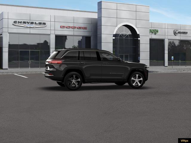 New 2026 Jeep Grand Cherokee Limited image 15