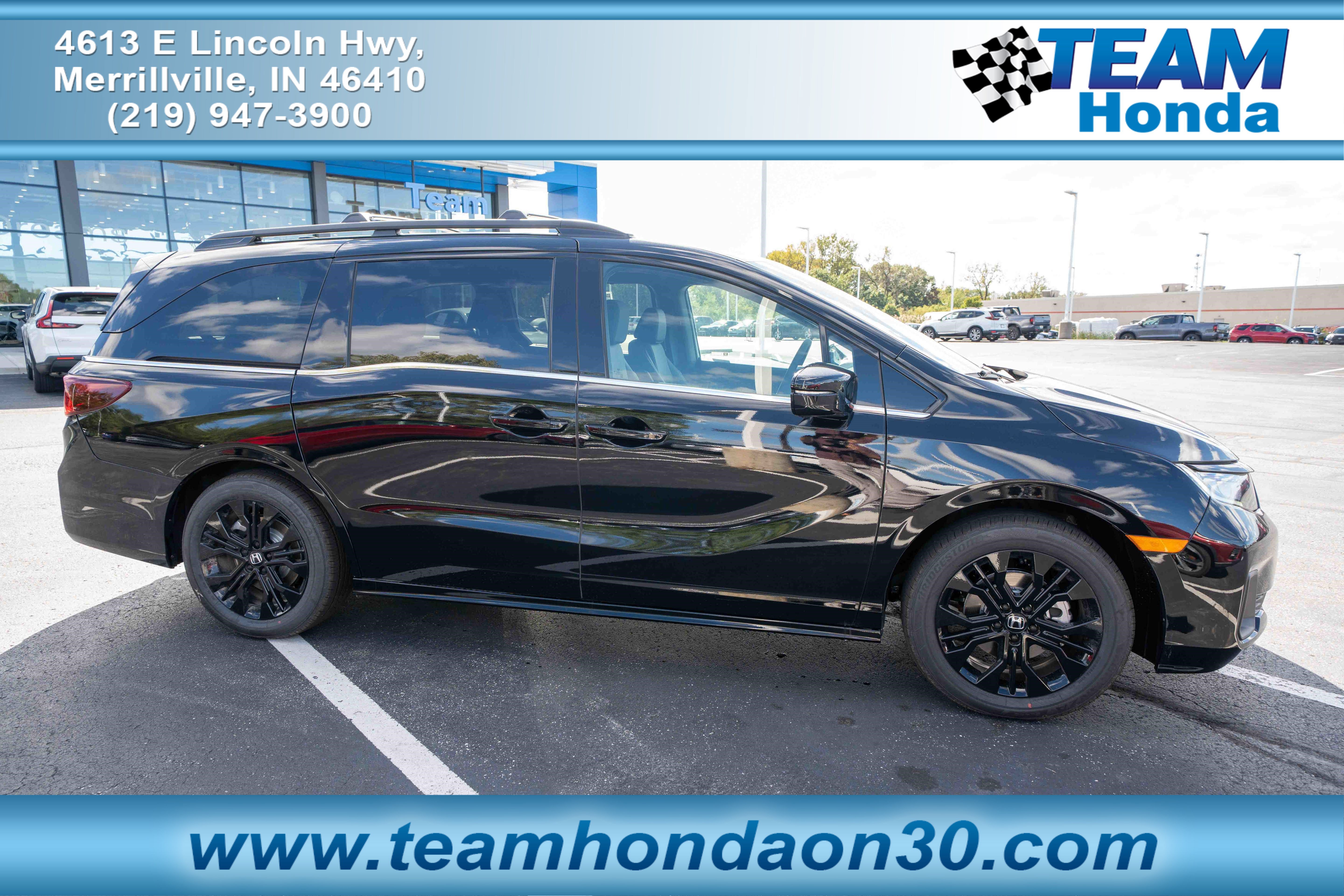 New 2026 Honda Odyssey Sport-L image 1