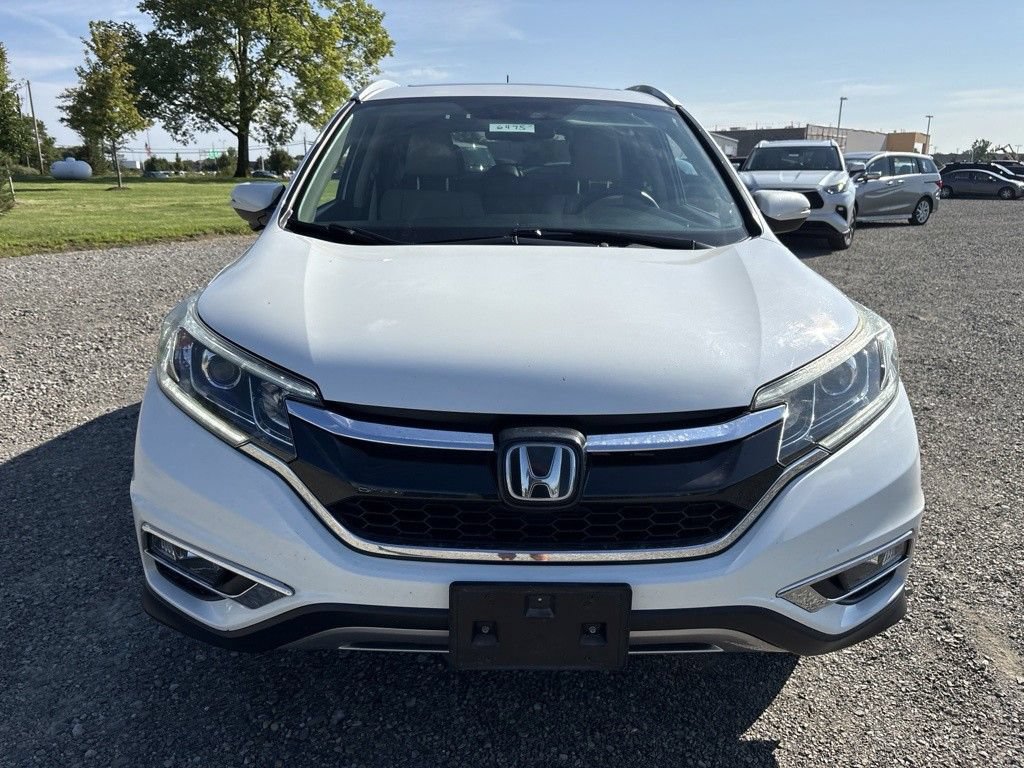 Used 2016 Honda CR-V Touring image 2