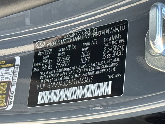 New 2026 Hyundai Tucson SE FWD image 32