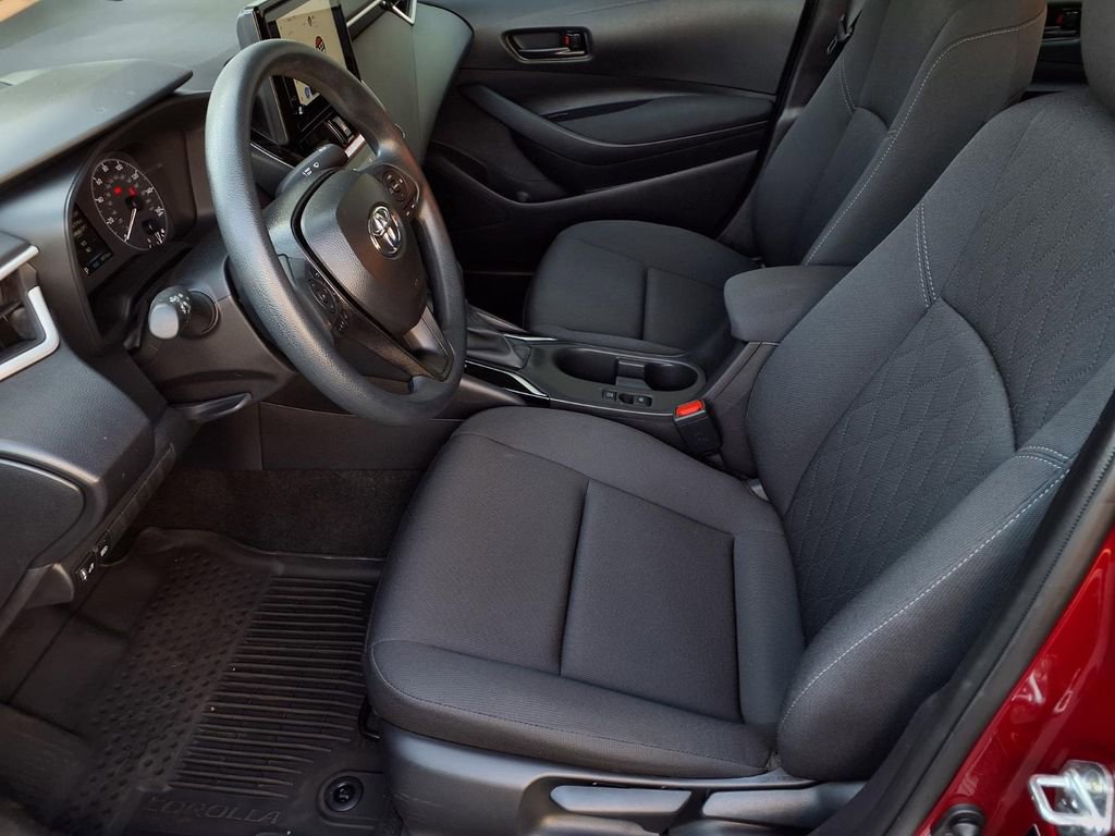 Certified 2025 Toyota Corolla LE w/ LE Premium Package image 16