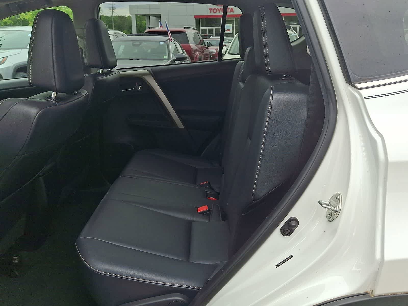 Used 2013 Toyota RAV4 Limited AWD/4WD image 12