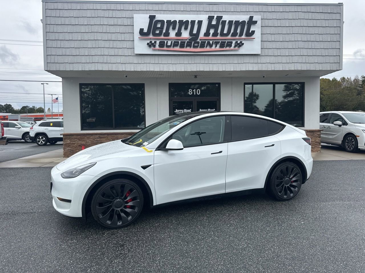 Used 2023 Tesla Model Y Performance