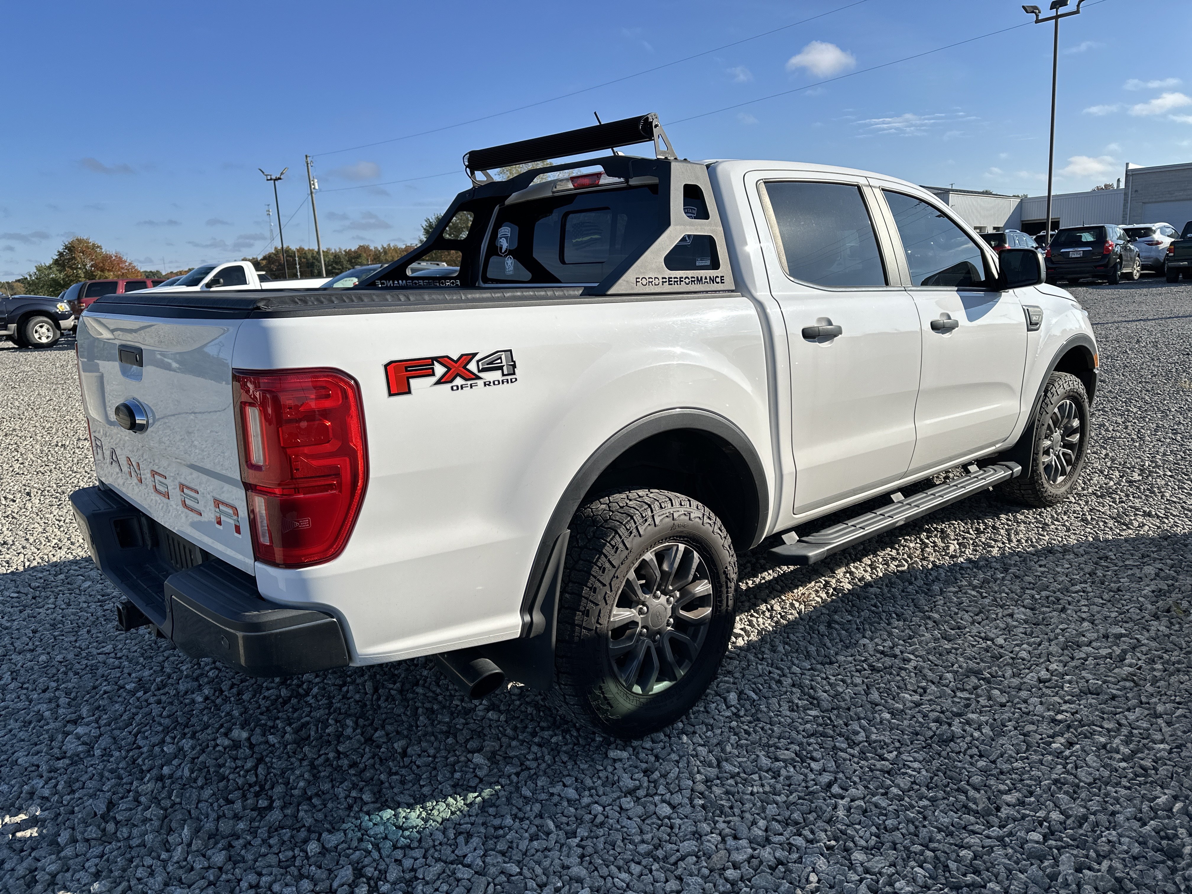 Used 2019 Ford Ranger XLT w/ Equipment Group 302A Luxury AWD/4WD image 2