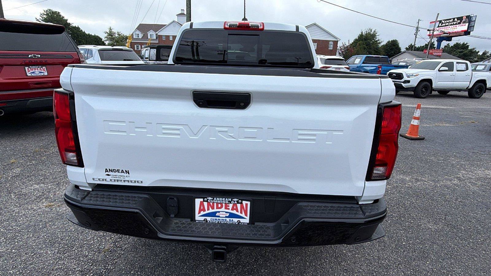 New 2026 Chevrolet Colorado Z71 AWD/4WD image 9