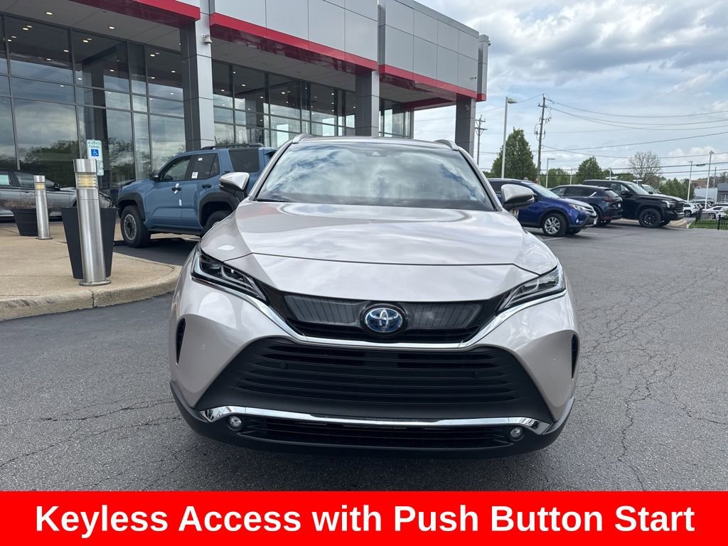 Certified 2023 Toyota Venza XLE AWD/4WD image 11