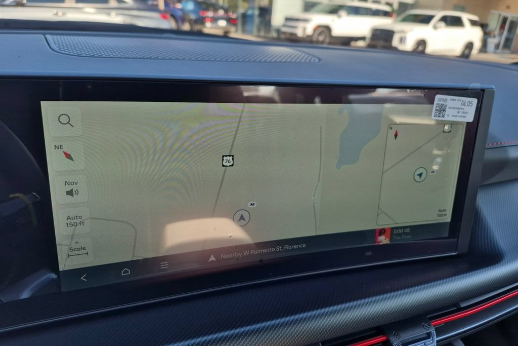 New 2026 Hyundai Sonata N Line FWD image 24