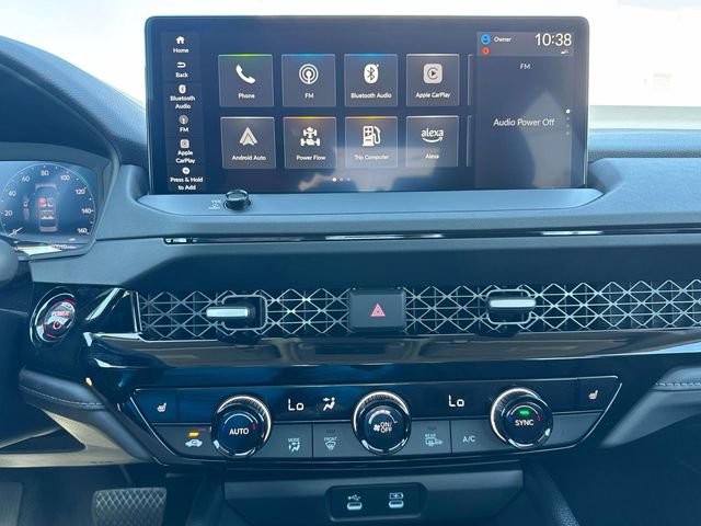 New 2026 Honda Accord EX-L image 11