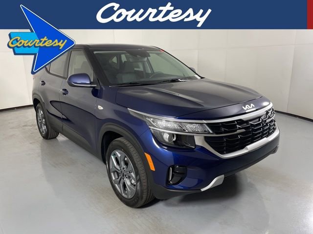 New 2026 Kia Seltos LX