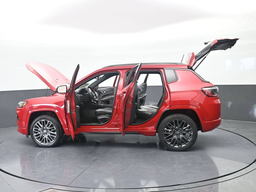 Used 2022 Jeep Compass Limited AWD/4WD image 70