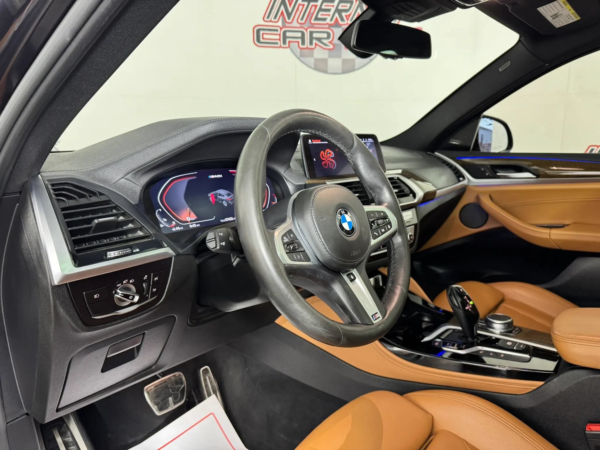 Used 2020 BMW X4 M40i w/ Executive Package AWD/4WD image 10