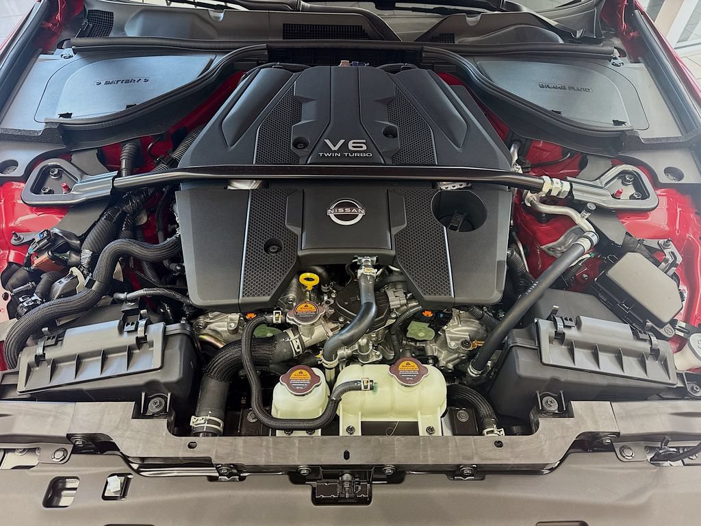 New 2026 Nissan Z Performance w/ Floor Mat Package RWD image 26