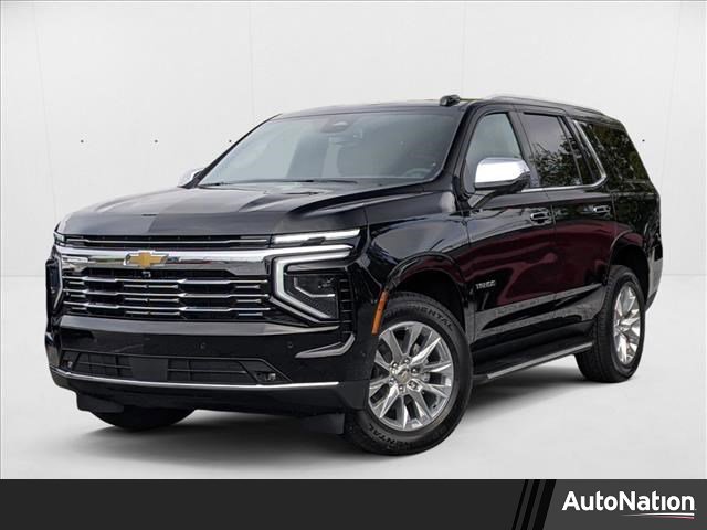 New 2025 Chevrolet Tahoe Premier