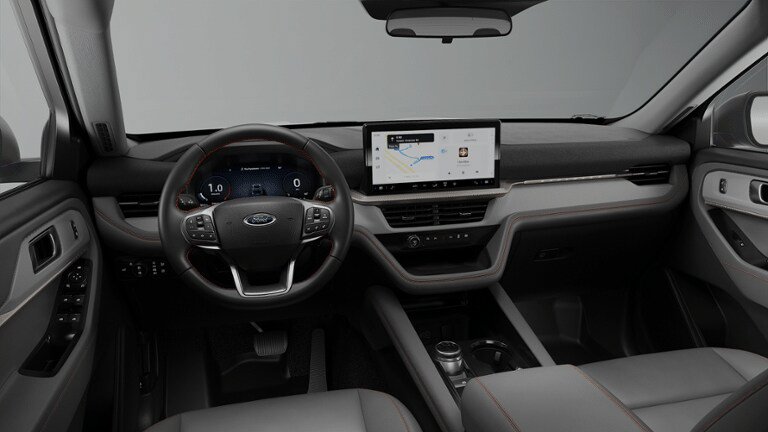 New 2026 Ford Explorer Active w/ Active Comfort Package AWD/4WD image 53