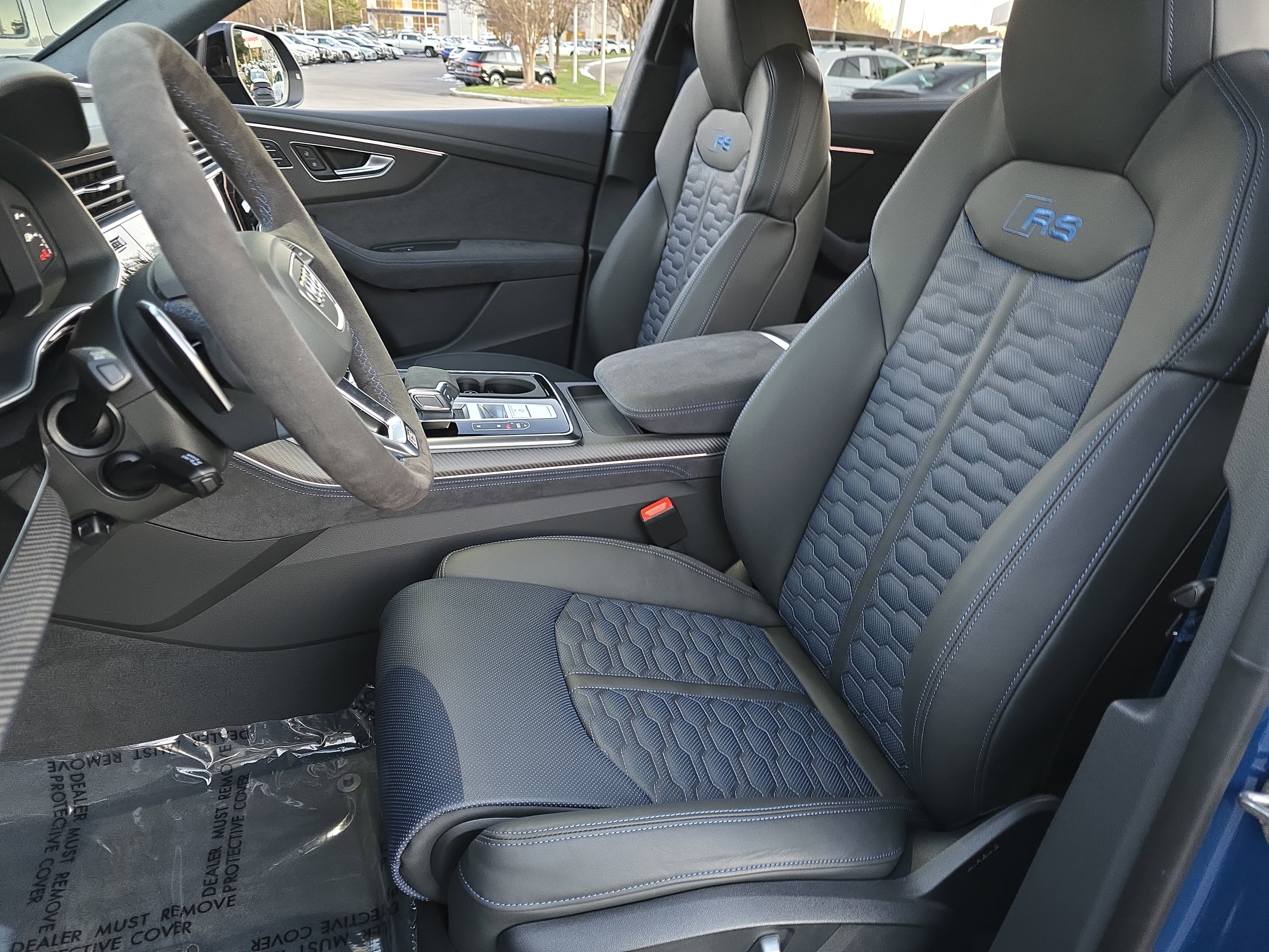 New 2026 Audi RS Q8 performance image 15