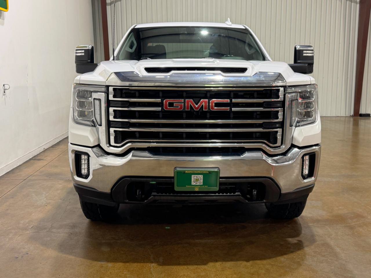 Used 2021 GMC Sierra 2500 SLT AWD/4WD image 2