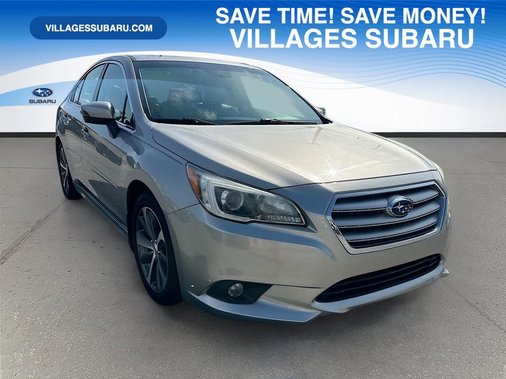 Used 2016 Subaru Legacy 2.5i Limited