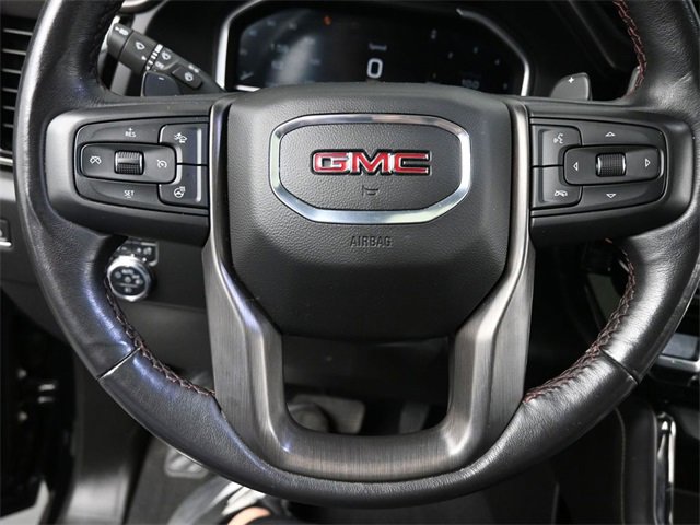 Used 2023 GMC Sierra 1500 AT4X image 28