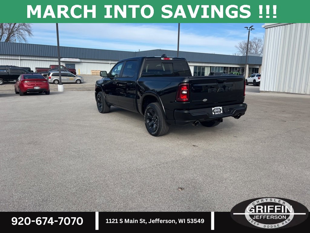 New 2026 RAM 1500 Big Horn image 11