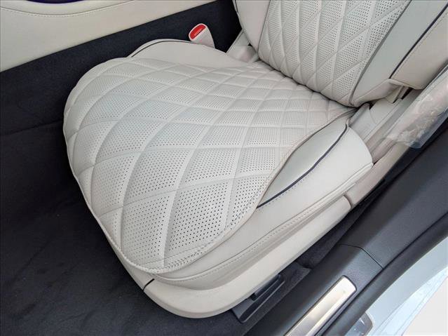 New 2026 Mercedes-Benz S 580 4MATIC Sedan image 4