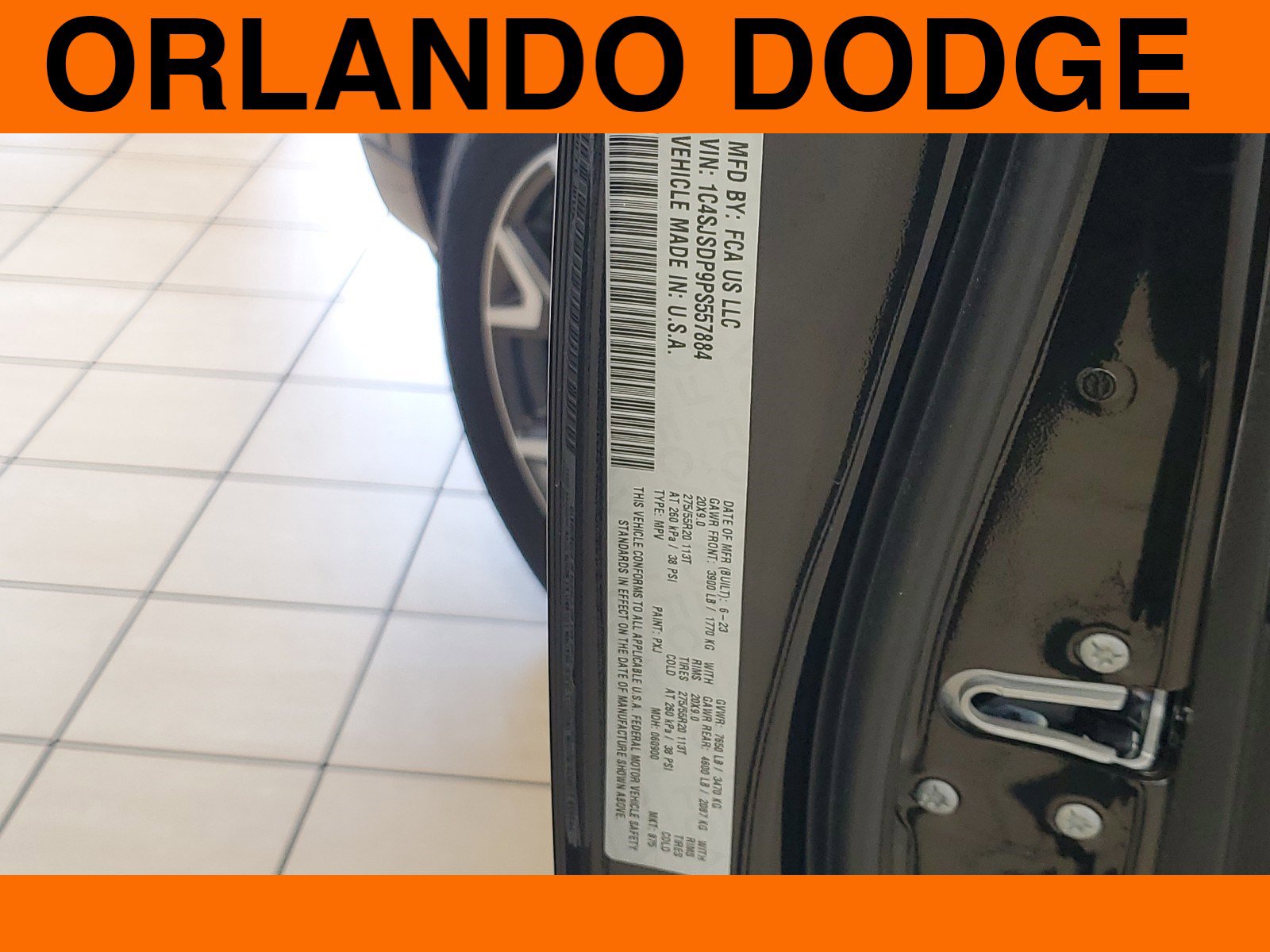 New 2023 Jeep Wagoneer L Series III w/ Convenience Group I image 23