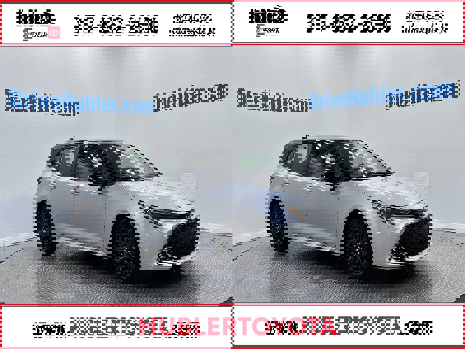 Used 2025 Toyota Corolla XSE