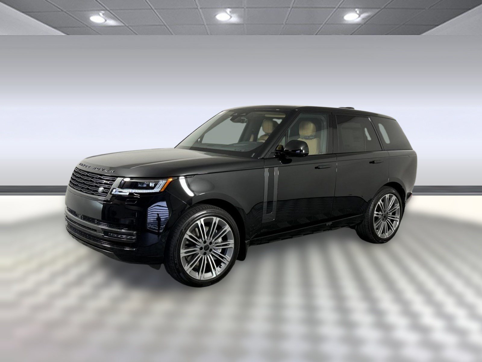 New 2026 Land Rover Range Rover SE