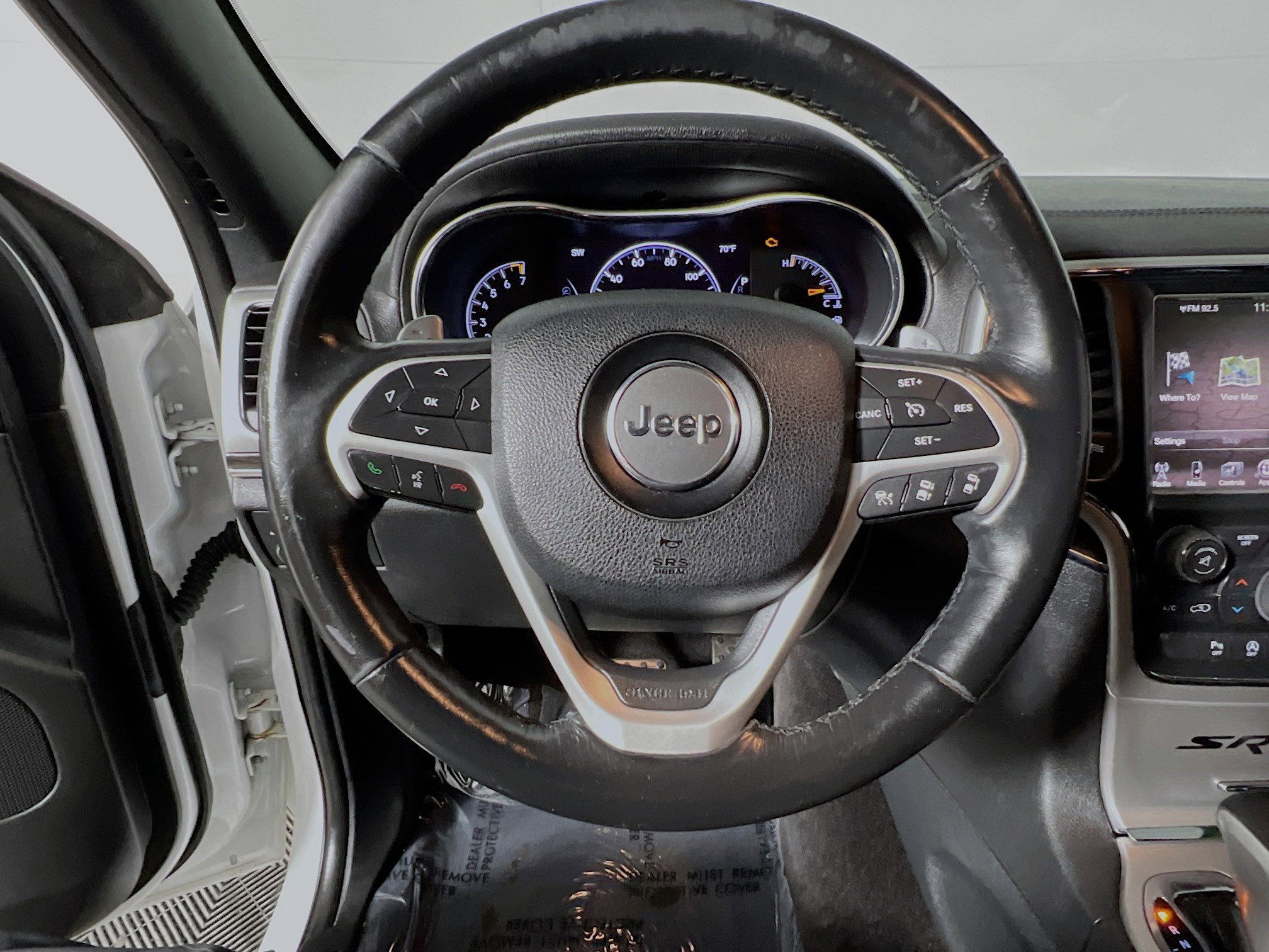 Used 2016 Jeep Grand Cherokee High Altitude image 18