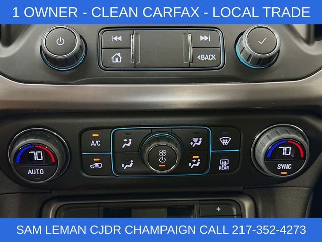 Used 2023 GMC Acadia AT4 w/ Technology Package AWD/4WD image 16