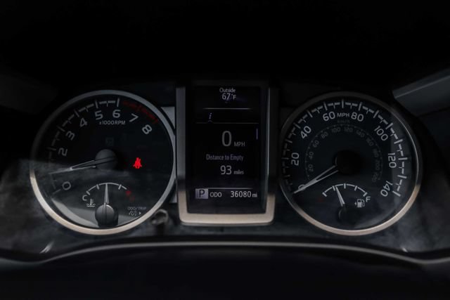 Certified 2023 Toyota Tacoma SR5 w/ SX Package AWD/4WD image 27