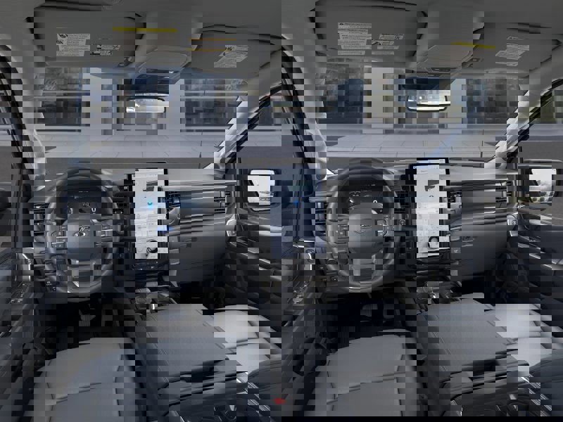 New 2025 Ford F150 Lightning Flash image 33