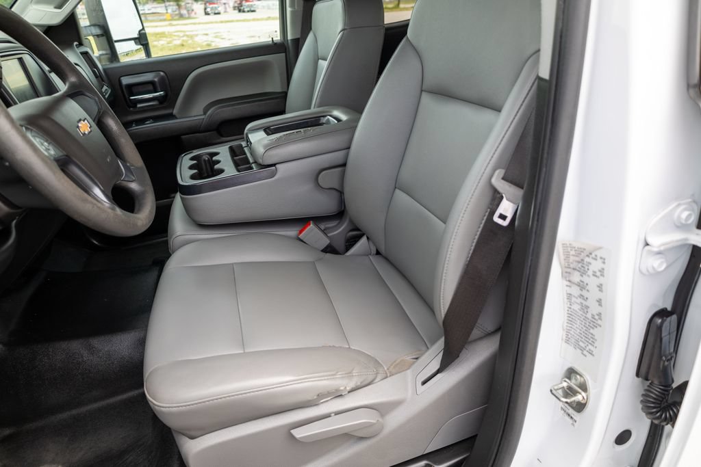 Used 2019 Chevrolet Silverado 2500 W/T w/ WT Convenience Package RWD image 10