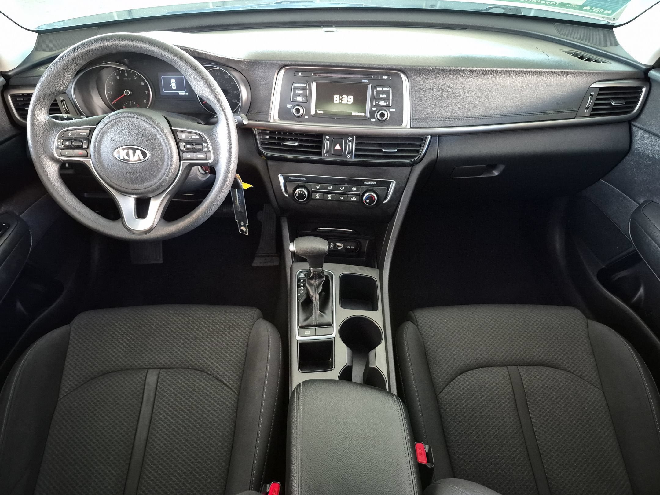 Used 2017 Kia Optima LX FWD image 12