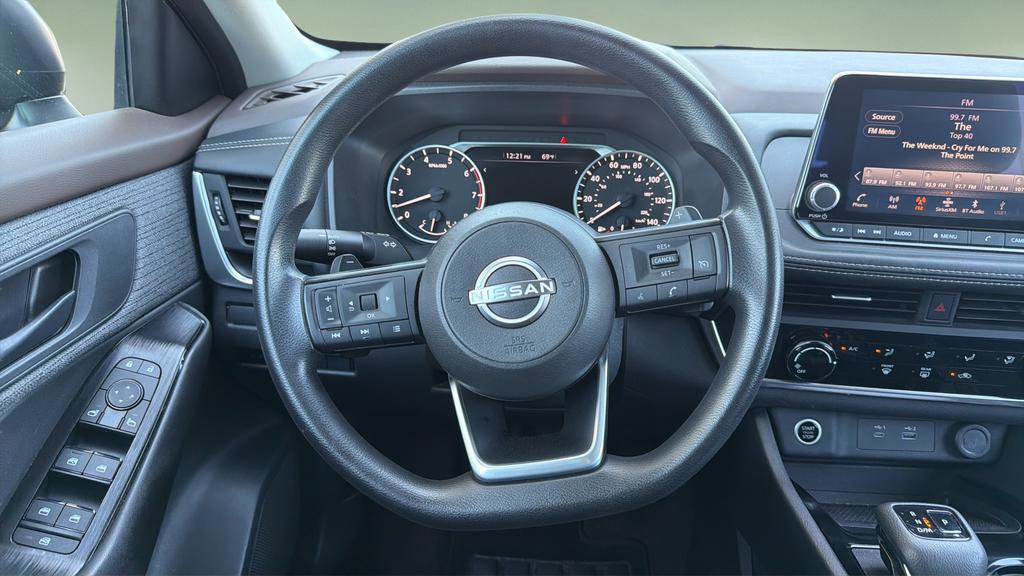 Certified 2023 Nissan Rogue S AWD/4WD image 9