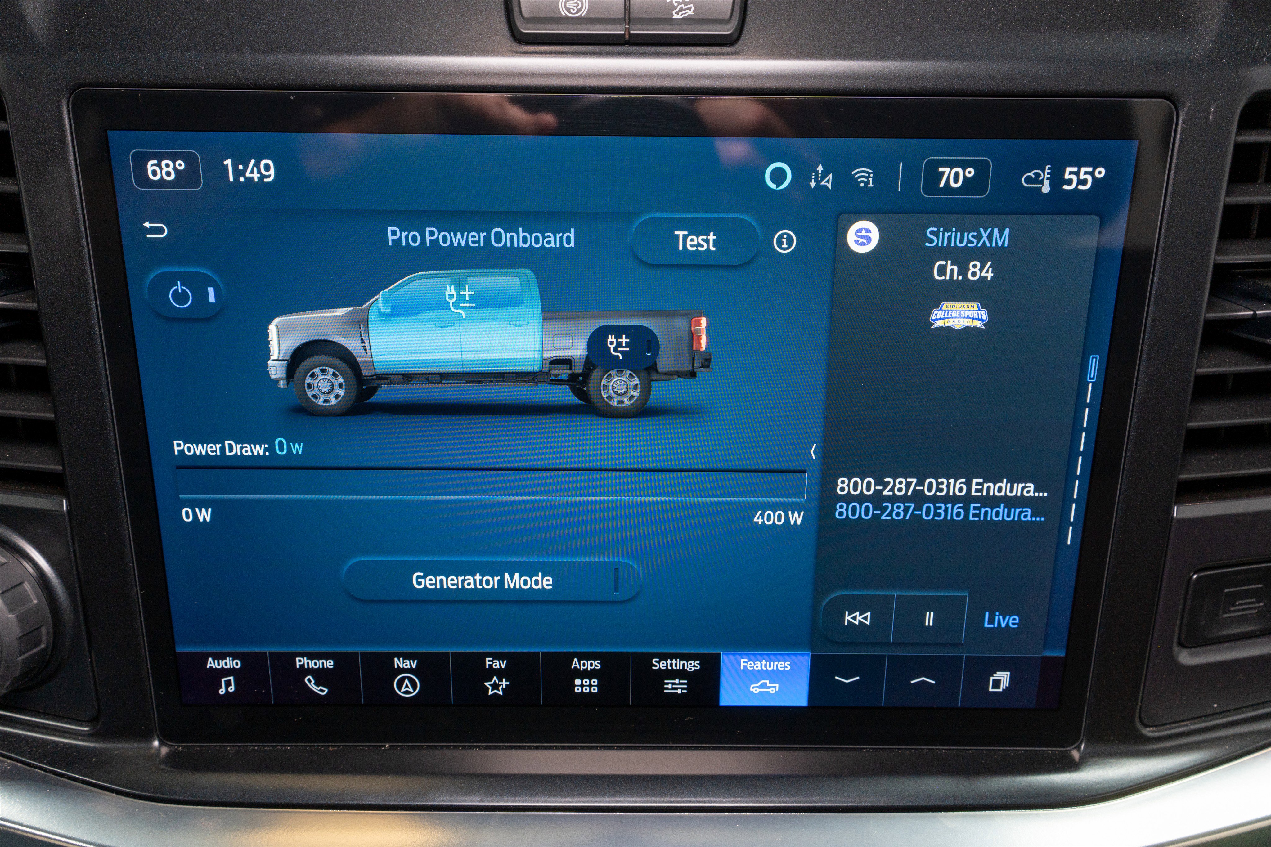 Used 2026 Ford F250 King Ranch w/ Chrome Package image 27