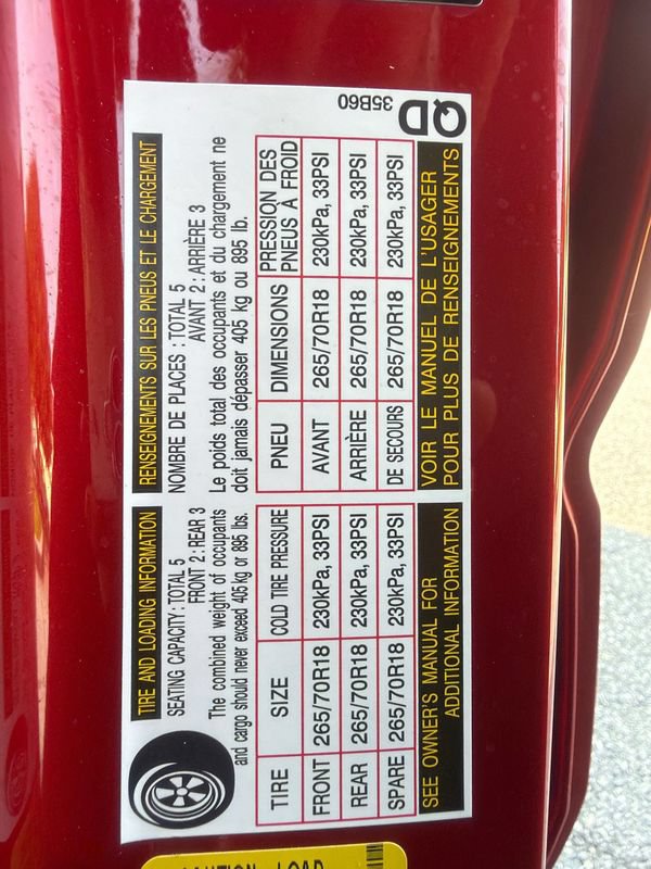 Used 2025 Toyota 4Runner TRD Off-Road Premium w/ Tow Technology Package AWD/4WD image 20
