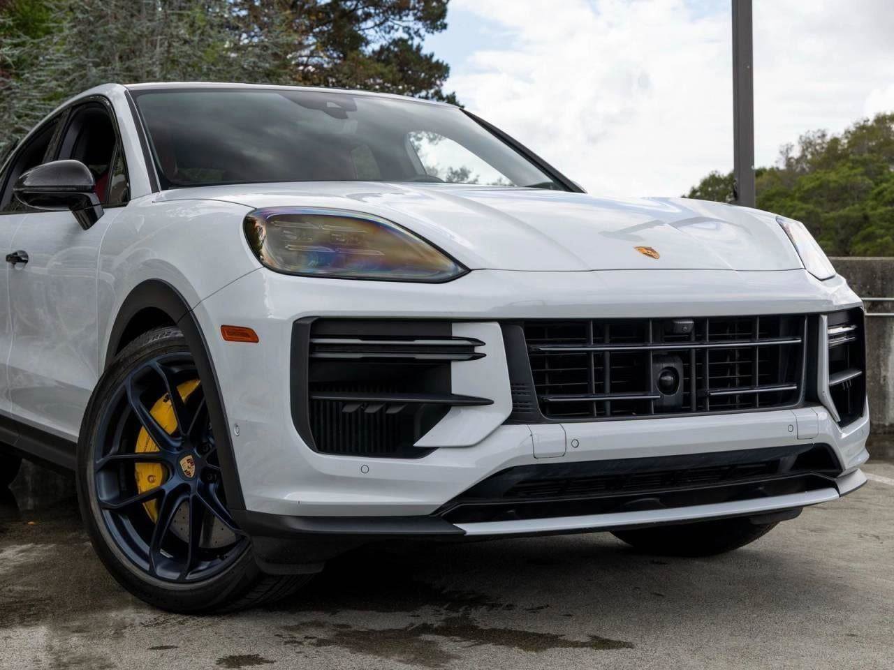 Certified 2024 Porsche Cayenne Turbo GT image 55