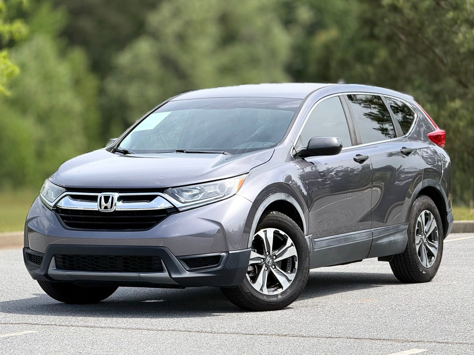 Used 2019 Honda CR-V LX image 8