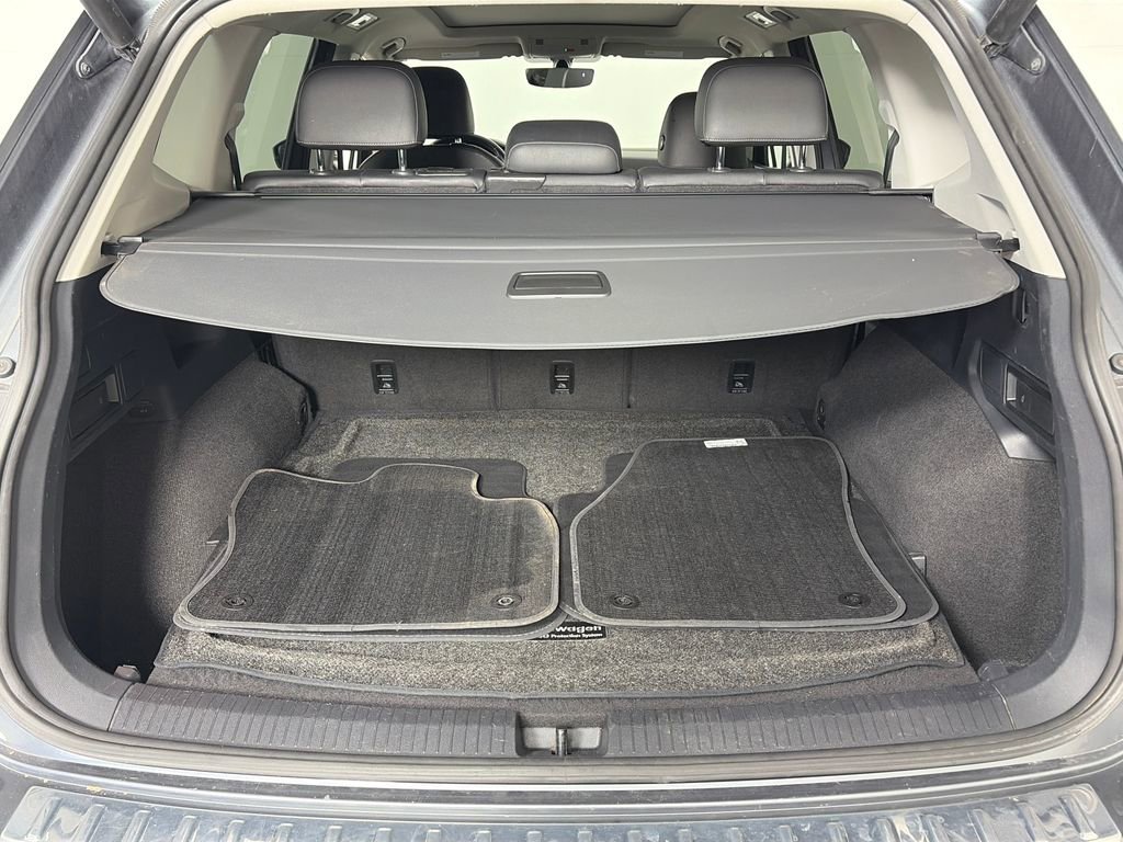 Used 2019 Volkswagen Tiguan SEL AWD/4WD image 27