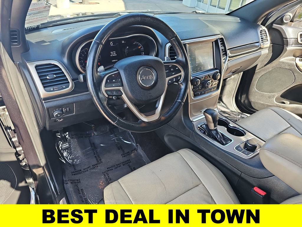 Used 2016 Jeep Grand Cherokee Limited 75th Anniversary AWD/4WD image 26