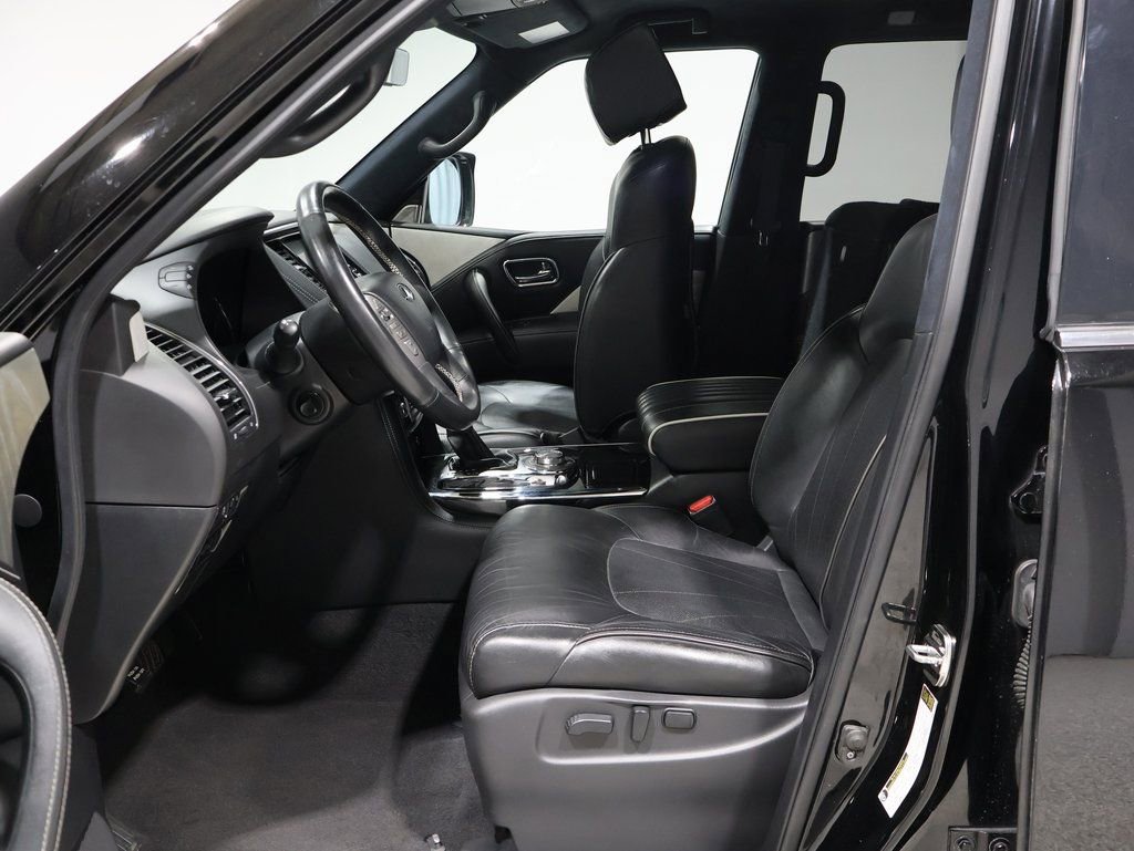 Used 2019 INFINITI QX80 Luxe w/ Proassist Package image 12