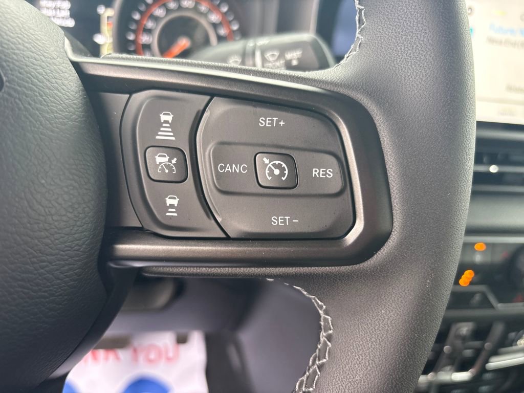 New 2026 Jeep Gladiator Willys image 18