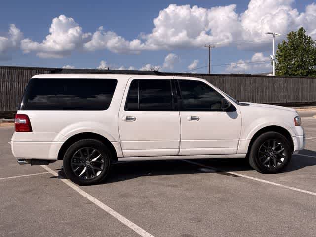 Used 2017 Ford Expedition EL Limited w/ Equipment Group 301A RWD image 7