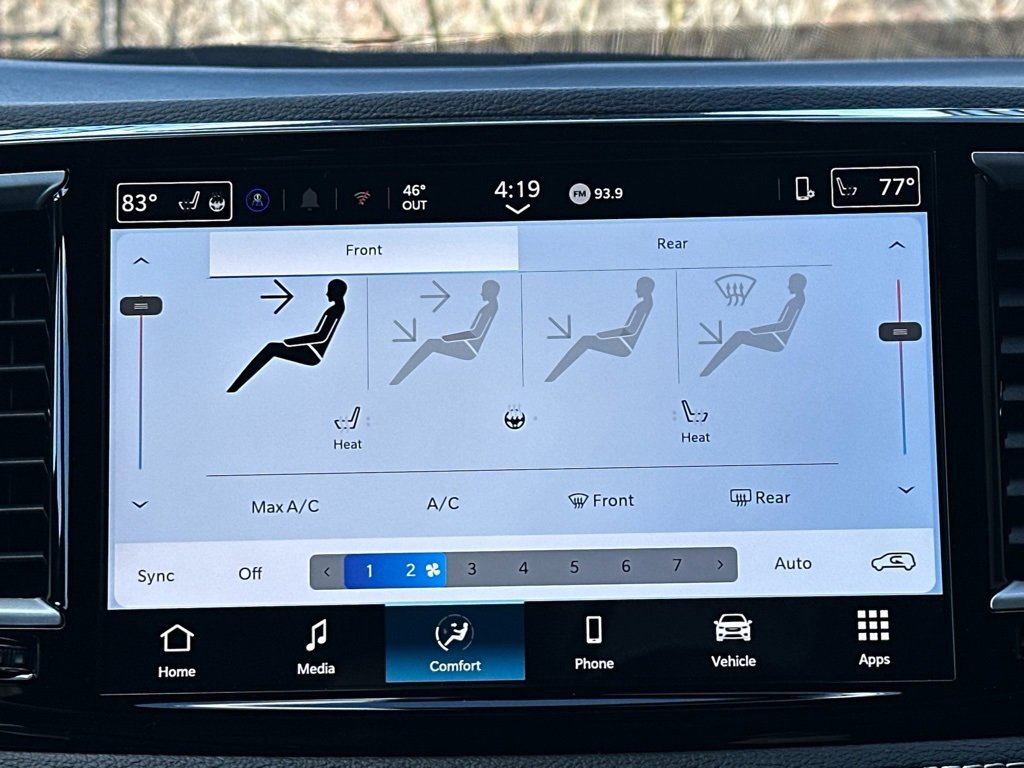 New 2026 Chrysler Pacifica Select image 12