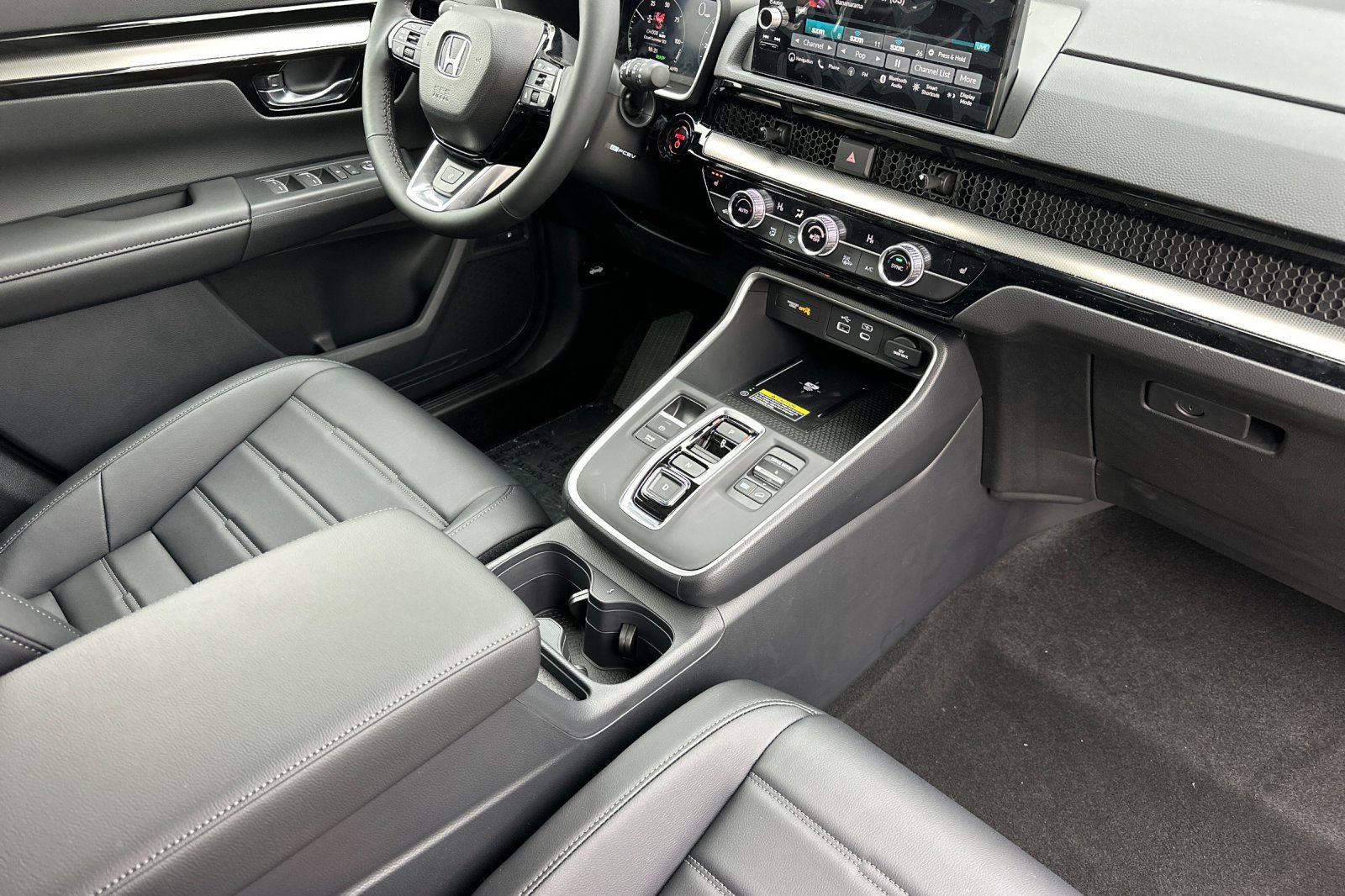 New 2025 Honda CR-V FWD e:FCEV image 18