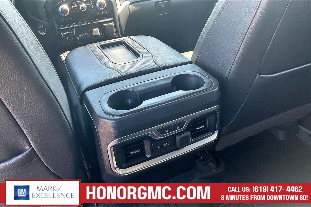 Used 2020 GMC Sierra 2500 Denali w/ Denali Ultimate Package AWD/4WD image 11